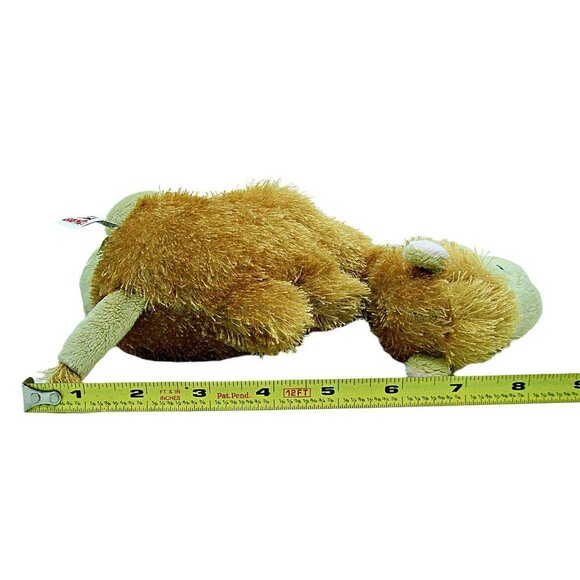 Ganz Webkinz Shaggy Two Hump Camel Plush Stuffed Animal Toy Collectible Tan 8in - Picture 5 of 12